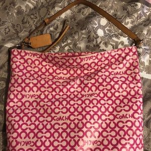 Authentic Coach Bag